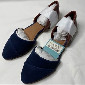 Toms Junti D’orsay Flat